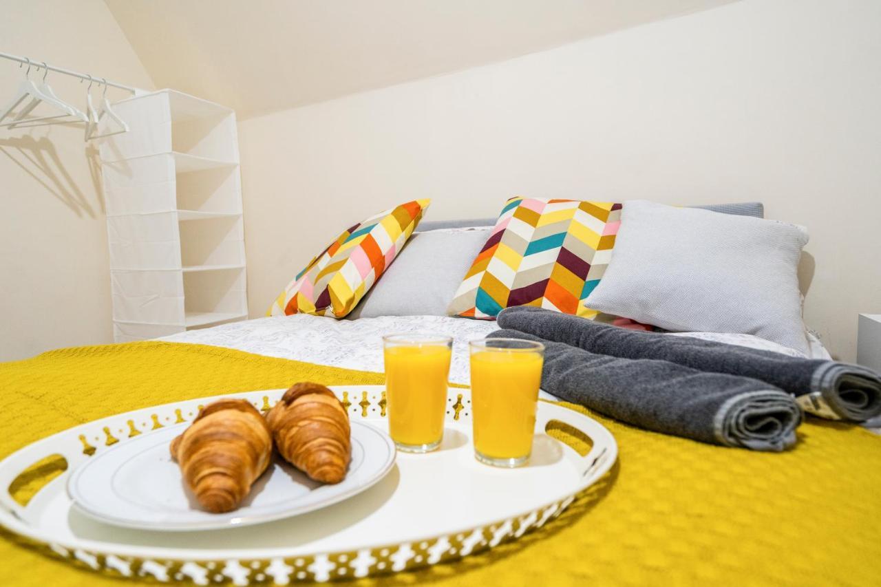 Deluxe 2-Bedroom Flat With Free Parking Birmingham Bagian luar foto